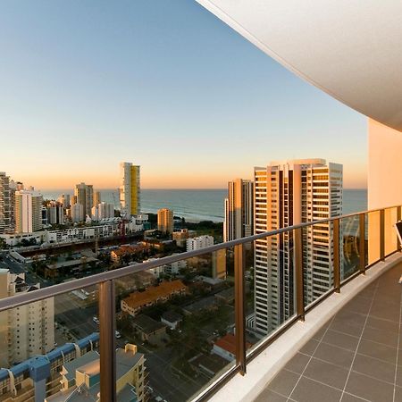 Sierra Grand Broadbeach - Gclr Apartment Gold Coast Exterior photo