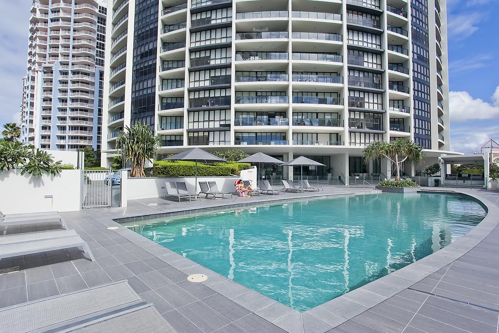 Sierra Grand Broadbeach - Gclr Apartment Gold Coast Exterior photo