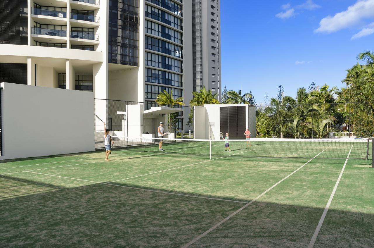 Sierra Grand Broadbeach - Gclr Apartment Gold Coast Exterior photo