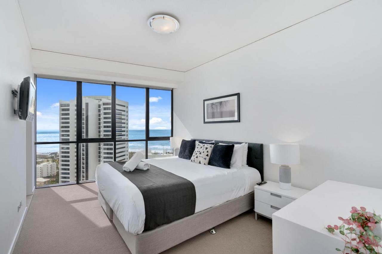 Sierra Grand Broadbeach - Gclr Apartment Gold Coast Exterior photo